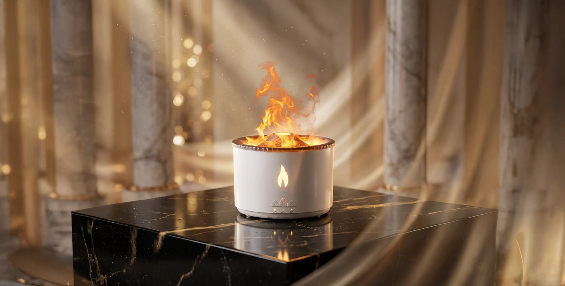 المعطرات الكهربائية