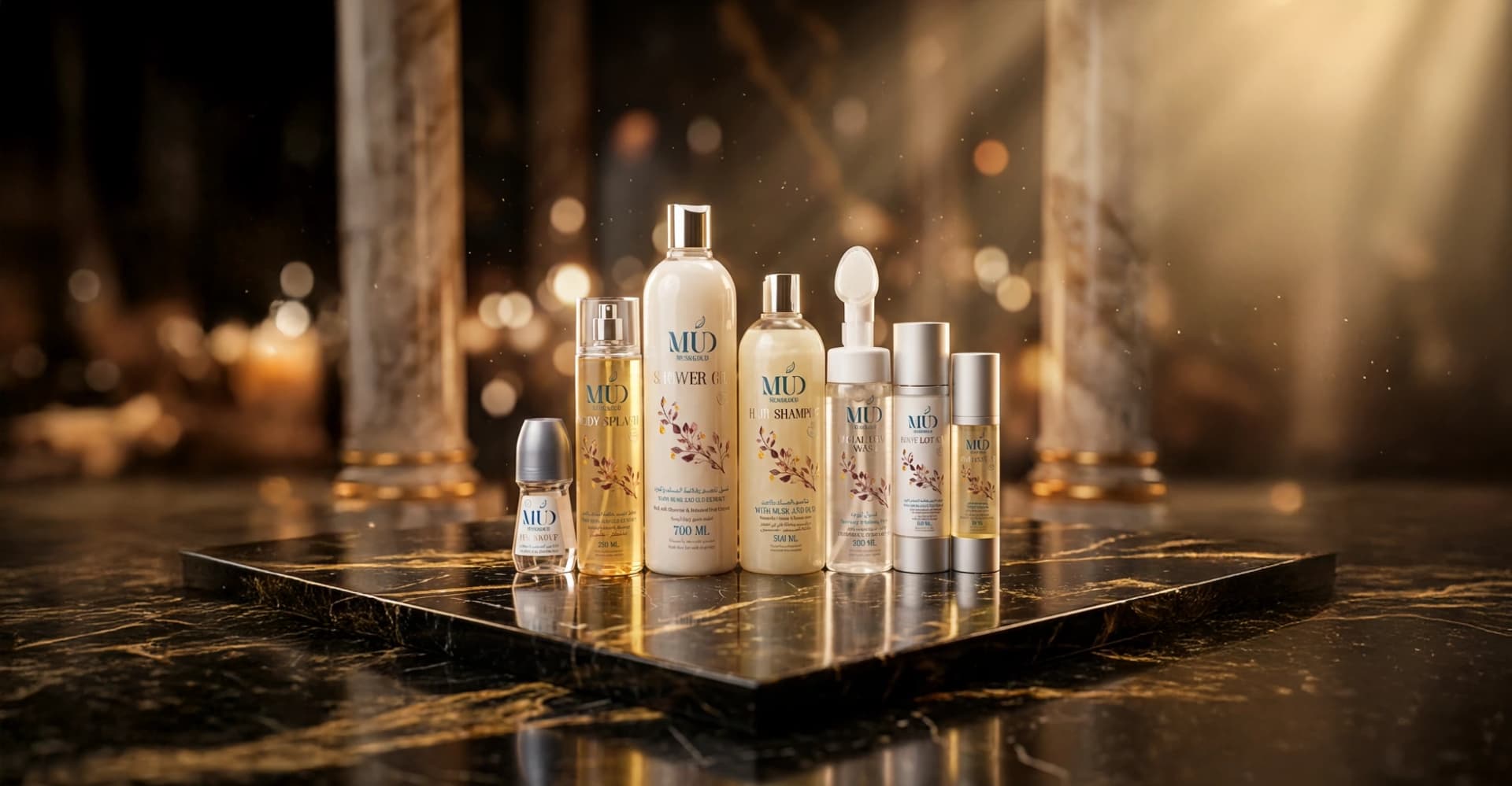 العناية بالبشرة