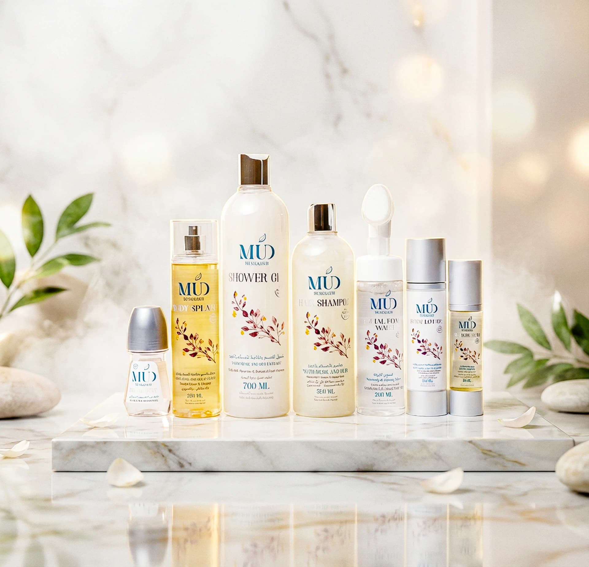 مجموعة العناية الشخصية